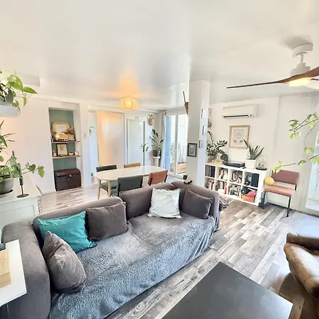 Le Donjon Toulousain - Proche Gare - T2 Paisible Toulouse