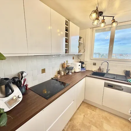 Le Donjon Toulousain - Proche Gare - T2 Paisible Toulouse