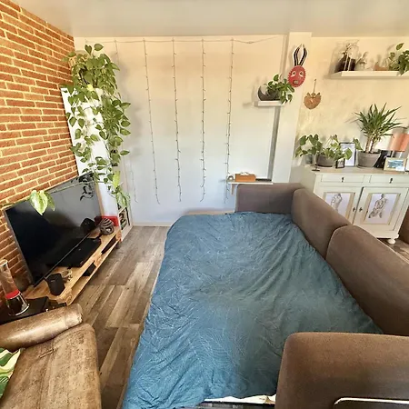 Le Donjon Toulousain - Proche Gare - T2 Paisible *