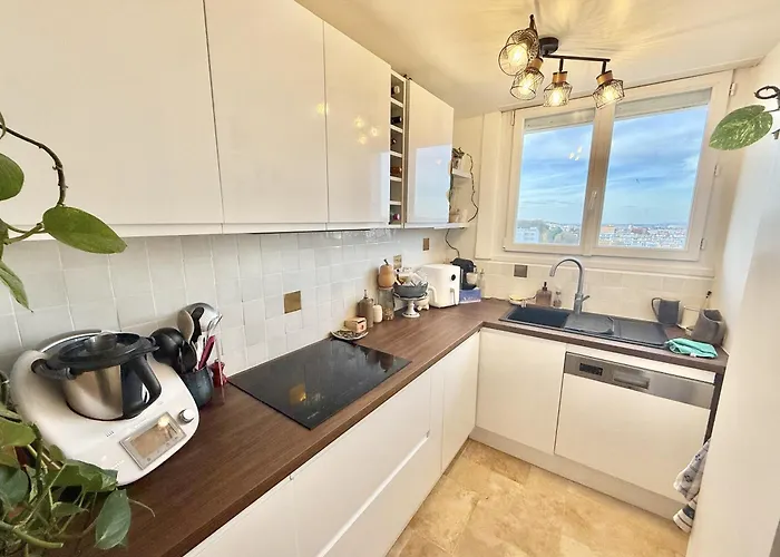 Le Donjon Toulousain - Proche Gare - T2 Paisible Toulouse