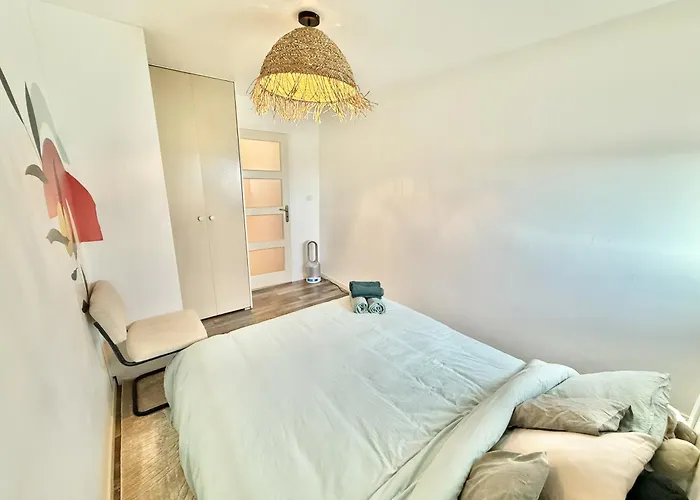 Le Donjon Toulousain - Proche Gare - T2 Paisible * Toulouse