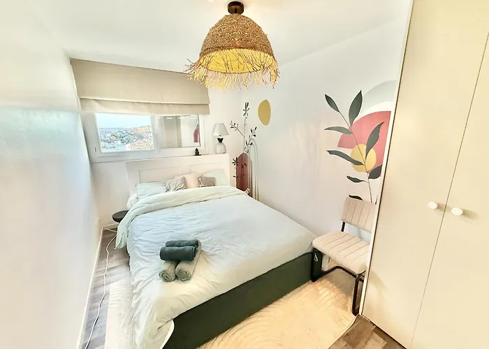 Le Donjon Toulousain - Proche Gare - T2 Paisible Apartamento Toulouse