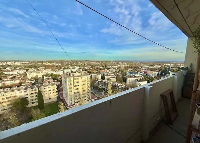 Le Donjon Toulousain - Proche Gare - T2 Paisible *