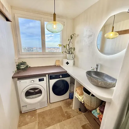 Le Donjon Toulousain - Proche Gare - T2 Paisible Toulouse