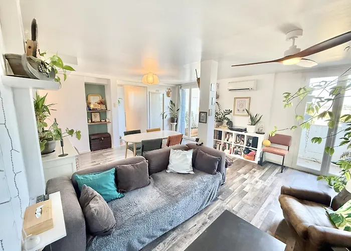 Le Donjon Toulousain - Proche Gare - T2 Paisible Toulouse