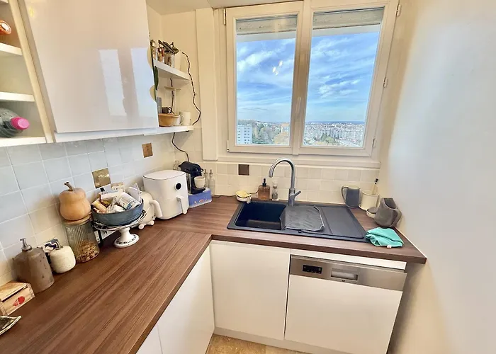 Le Donjon Toulousain - Proche Gare - T2 Paisible Toulouse